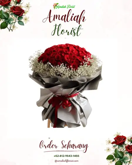 Buket Bunga Mudung